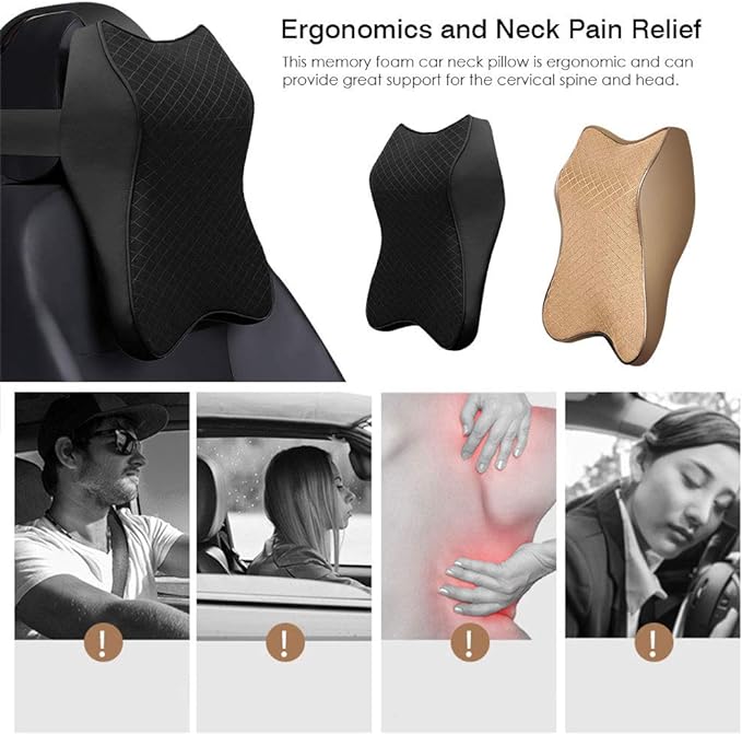 Car Seat HeadrestCar Seat Headrest