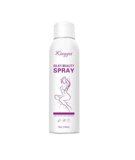 Silky Beauty Hair remover Spray