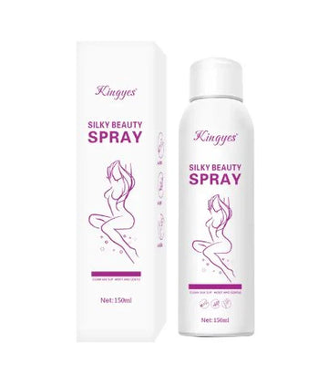 Silky Beauty Hair remover Spray