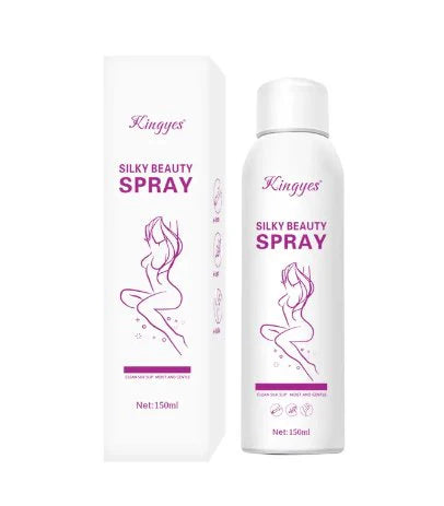 Silky Beauty Hair remover Spray